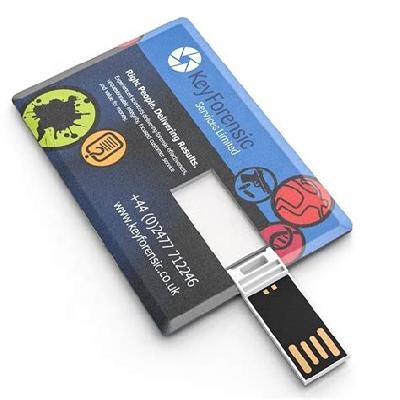 Credit Card Pen Drive
