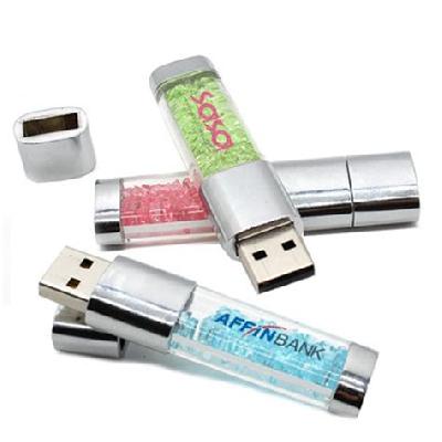 Crystal Pen Drives 16gb