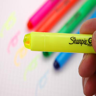 Gel Ink Highlighter