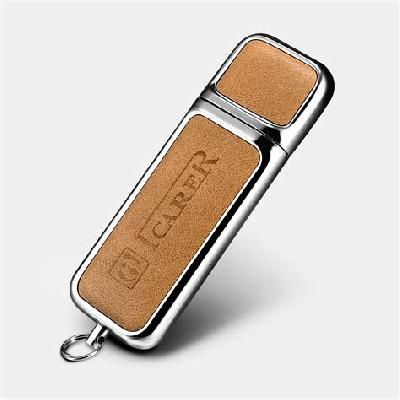Leather USB