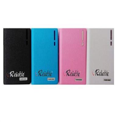 LED Powerbank USB Diary