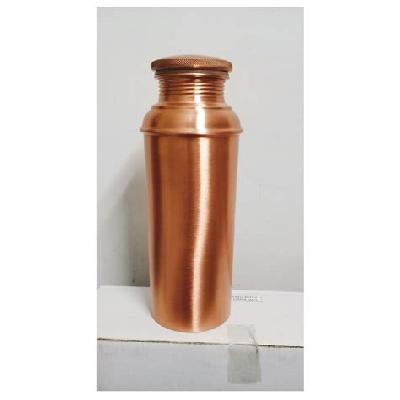 Matt Finish Copper  Bottle