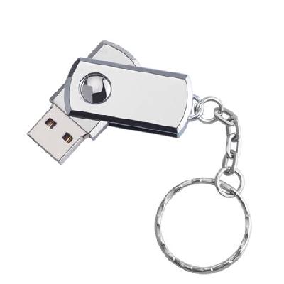 Metal Silver USB