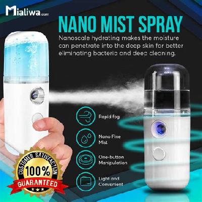 Nano Mist Sanitizer Spray