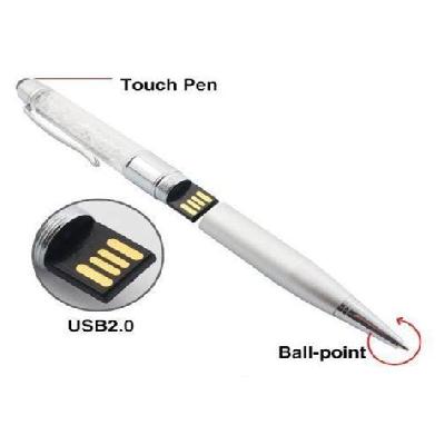 Pen with stylus USB Pendrive
