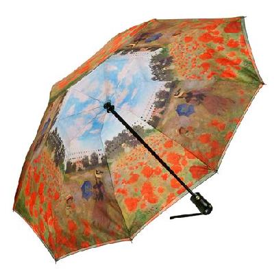 Reverse Folding Umbrella