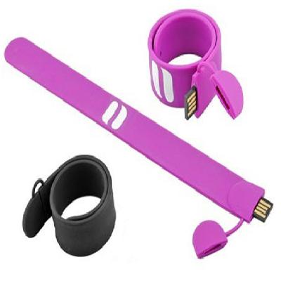 Slap band USB
