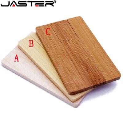 Wooden Card USB