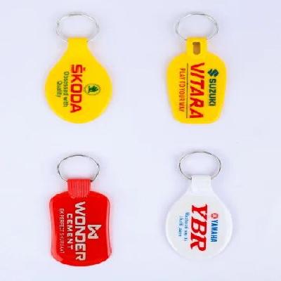 Aashirwad ABS Printing Meena Keychains