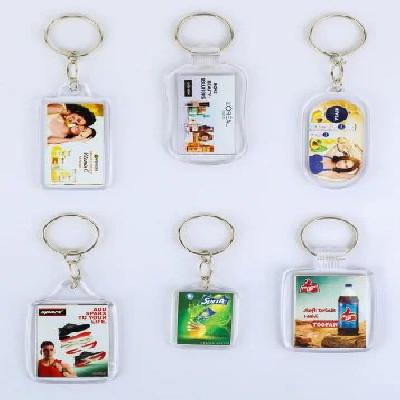 Abs Meena Printing Keychains