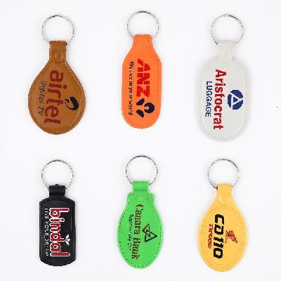 ABS Printing Keychain
