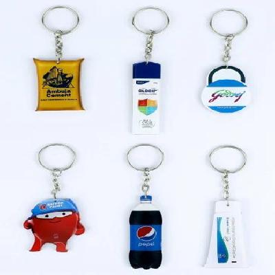 ABS Printing Meena Keychains