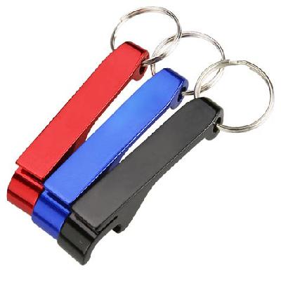 Bacardi (Digital Single Side Printing) Moulded Bottle Opener