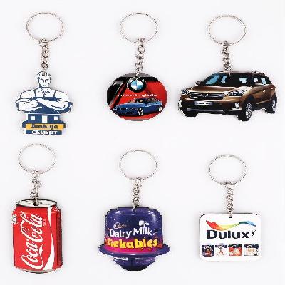BAJAJ ELECTRICALS Digital Mdf Keychain