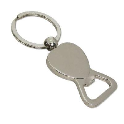 Binani Cement (Single Side Printing) Powder Coated Metal Bottle Opener 