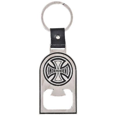 Black Berry (Opener) Metal Spark Nickel Keychain