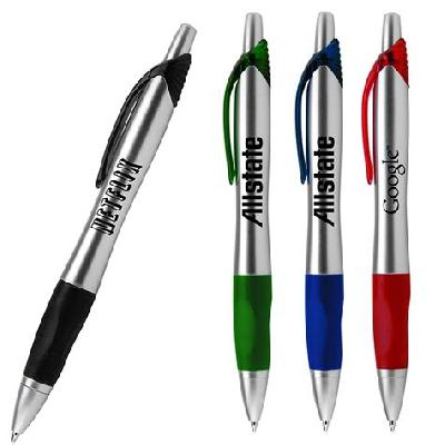 BLUE FOX Promotional Plastic Pen