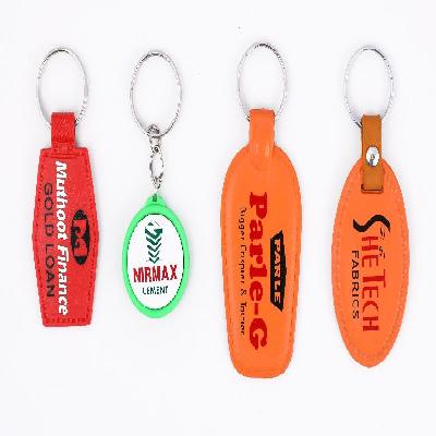 Britannia ABS Printing Keychain