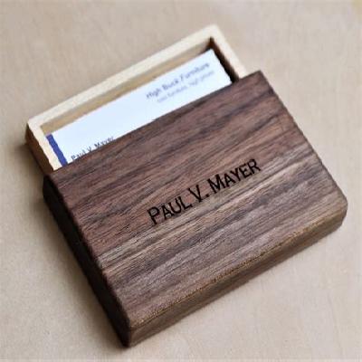 Business Cards Holder
