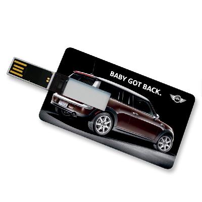Credit Card Pen drives
