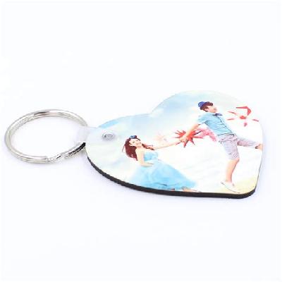 Digital Mdf Keychain