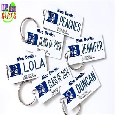 DUKE ABC Printing Keychain