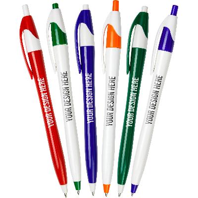 Fox Promotional Plastic Pen
