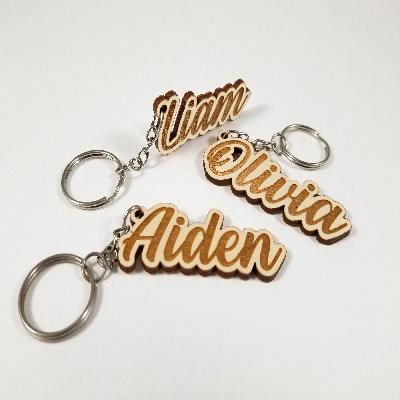 HAVELLS Acrylic Laser Cutting Keychain