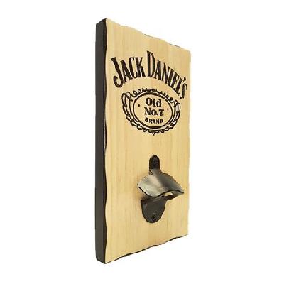 Jack Daniel's Moulded Bottle Opener