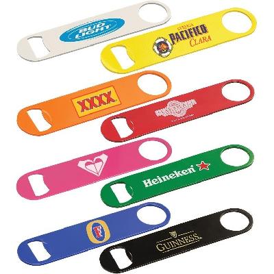 Mc Dowells (Single Side Printing) Moulded Bottle Opener Keychain