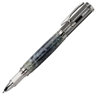 Newsbolt Metal Pen