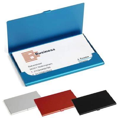 Promotional Business Card Holders