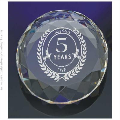 Promotional Paper Weight