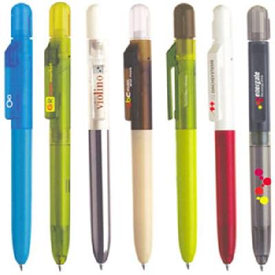 Swiss Air  Promotional Plastic Pen