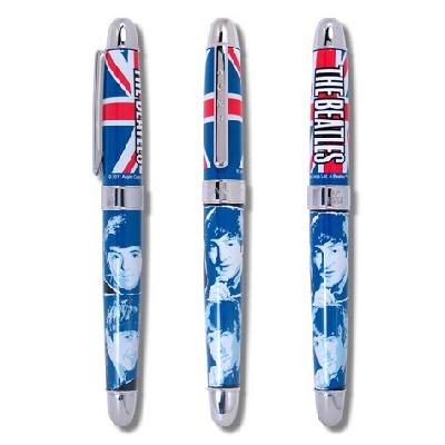 The Beatless Promotional Plastic Pen