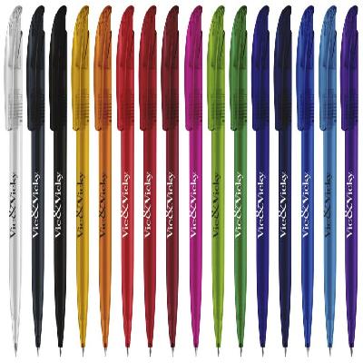 The Challenger Promotional Plastic Pen