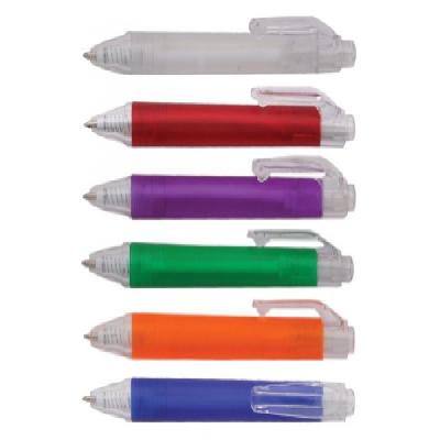 Vat 69 Promotional Plastic Pen