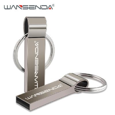 Metal Strip Pen Drive