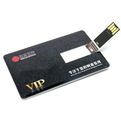 Promotional Card Pen Drive