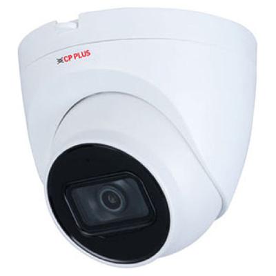 4 MP Full HD WDR IR Vandal Dome Camera - 30Mtr