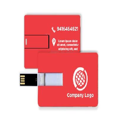 Buy Credit Card Pen Drive