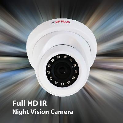 CP Plus 1.3 Mp Cosmic HD IR Dome Camera