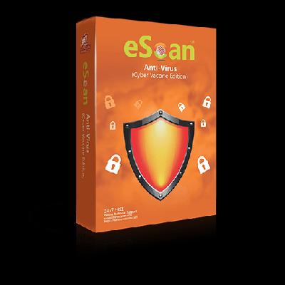 Escan Antivirus Software