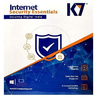 K7 Total Security 1 Pc 1 Year ( Instant Email Delivery In 1 Minute )