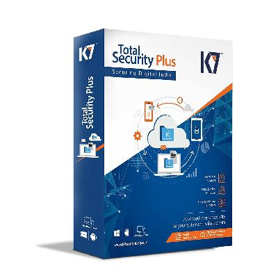 K7 Total Security 1 pc 1 year Latest ( Instant Email Delivery In 1 Minute )
