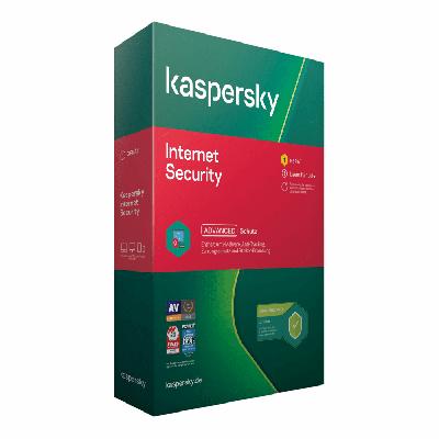 Kaspersky Internet Security ( Instant Email Delivery In 1 Minute )
