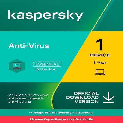 Kaspersky Total Security ( Instant Email Delivery In 1 Minute )