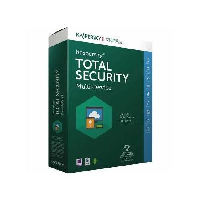 Kaspersky Total Security 1 Device 1 Year ( Instant Email Delivery In 1 Minute )