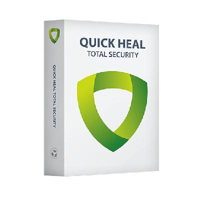 Quick Heal Antivirus Pro 3 Pc 1 Year Latest (instant Email Delivery In 1 Minute ) No Cd Only Key