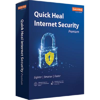 Quick Heal Internet Security 1 Pc 1 Year Latest Version ( Instant Email Delivery In 1 Minute)